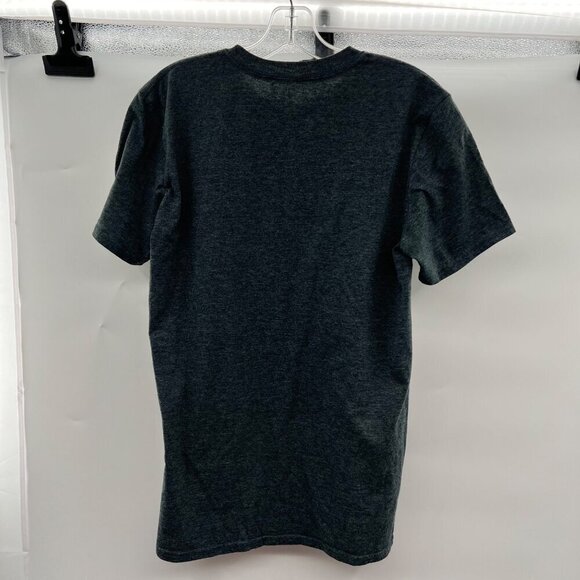 Peanuts Christmas Women's Short Sleeve T-Shirt Gray/Multi Size Medium - Picture 7 of 8